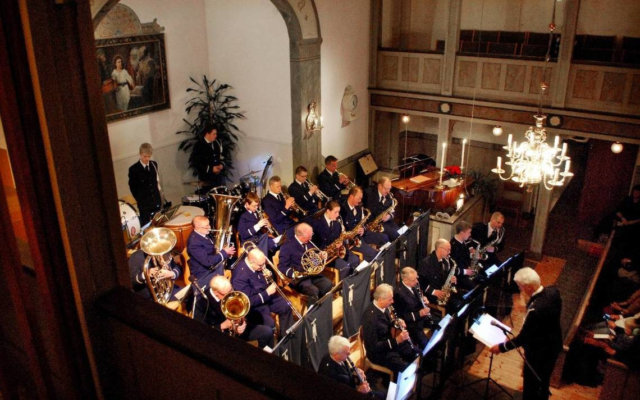 Töreboda Musikkår Julkonsert